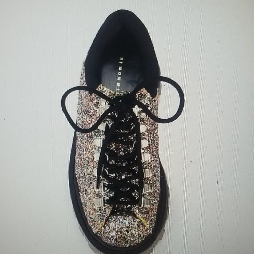 Simon Miller Glitter Tracker Boot Shoes 37